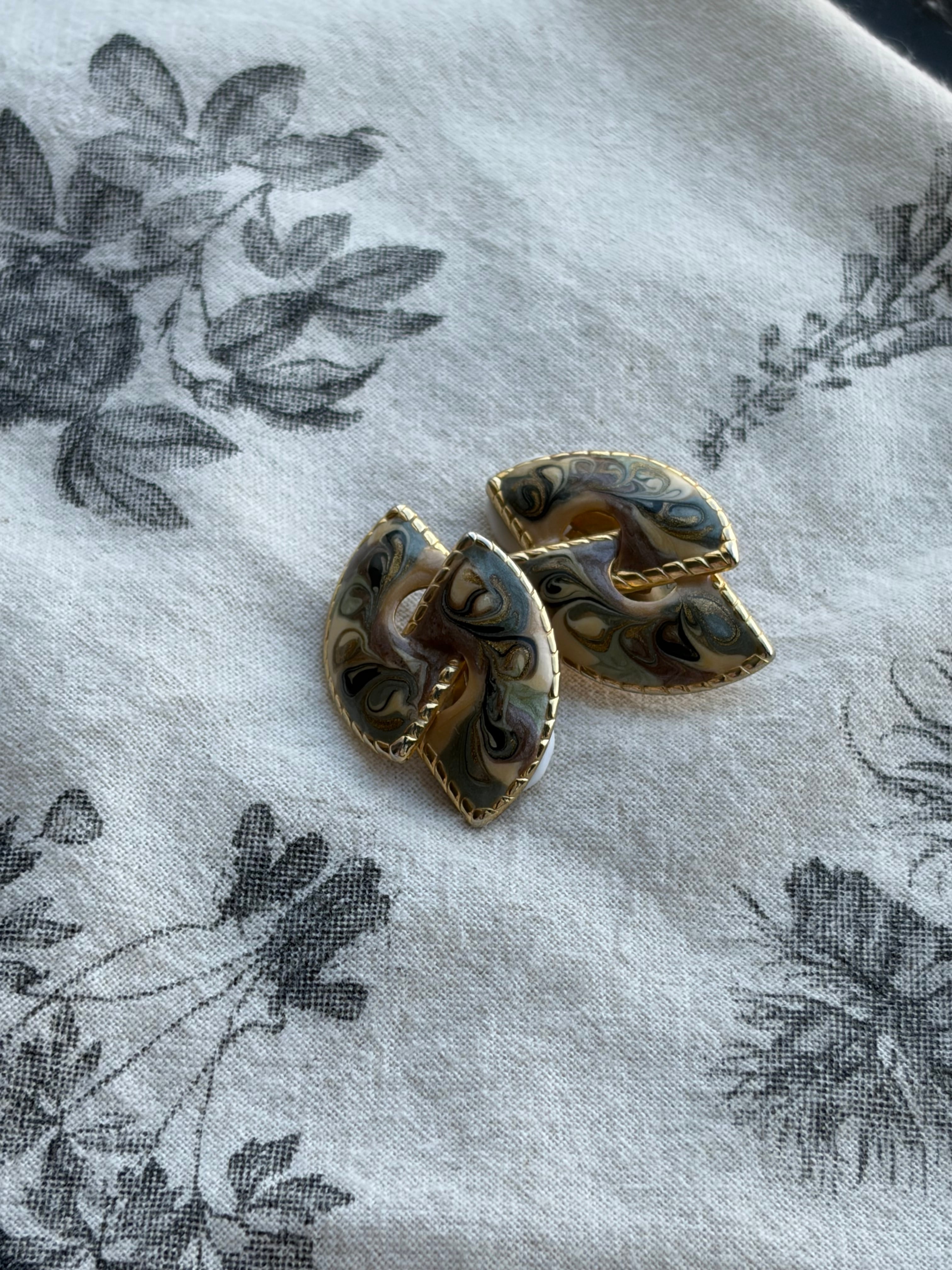 vintage earring