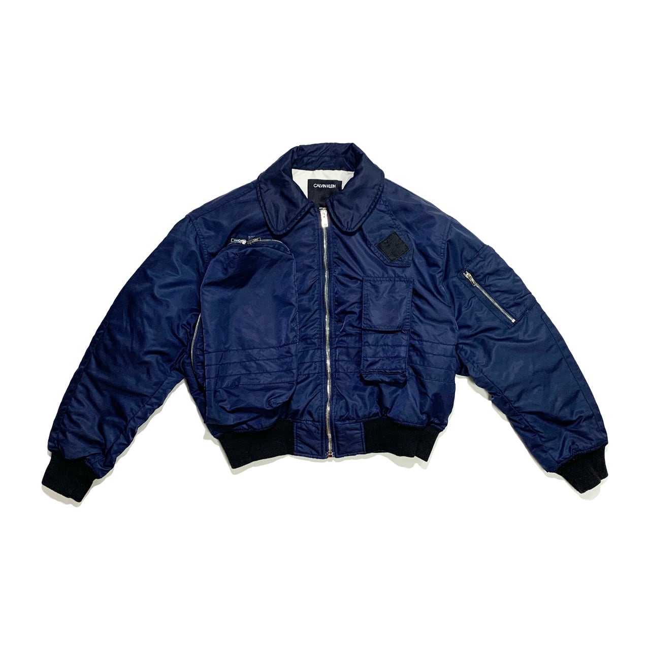 Calvin Klein 205w39nyc by Raf Simons / Bomber Jacket | sporesclothing