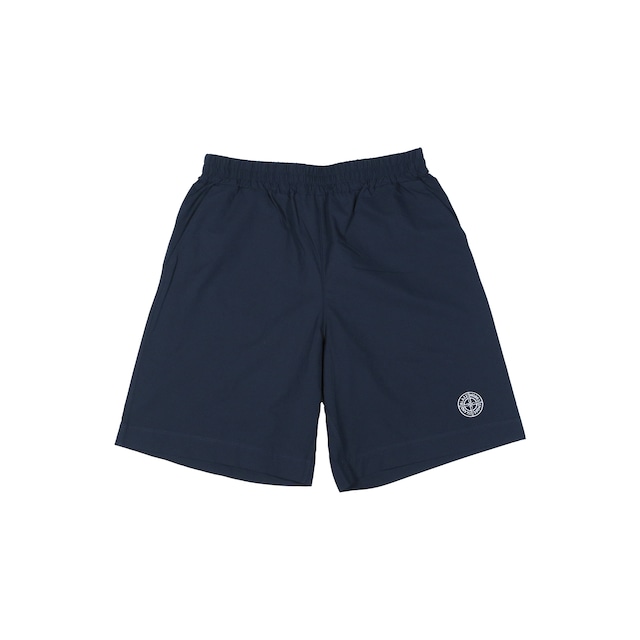 SMOKE ISLAND LOOSE SHORTS [NAVY]