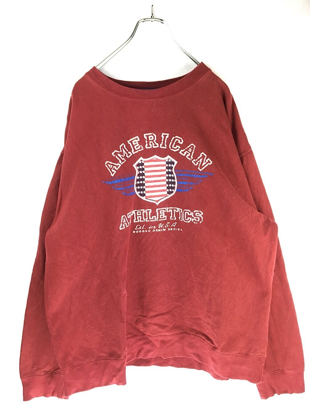 big size design sweat