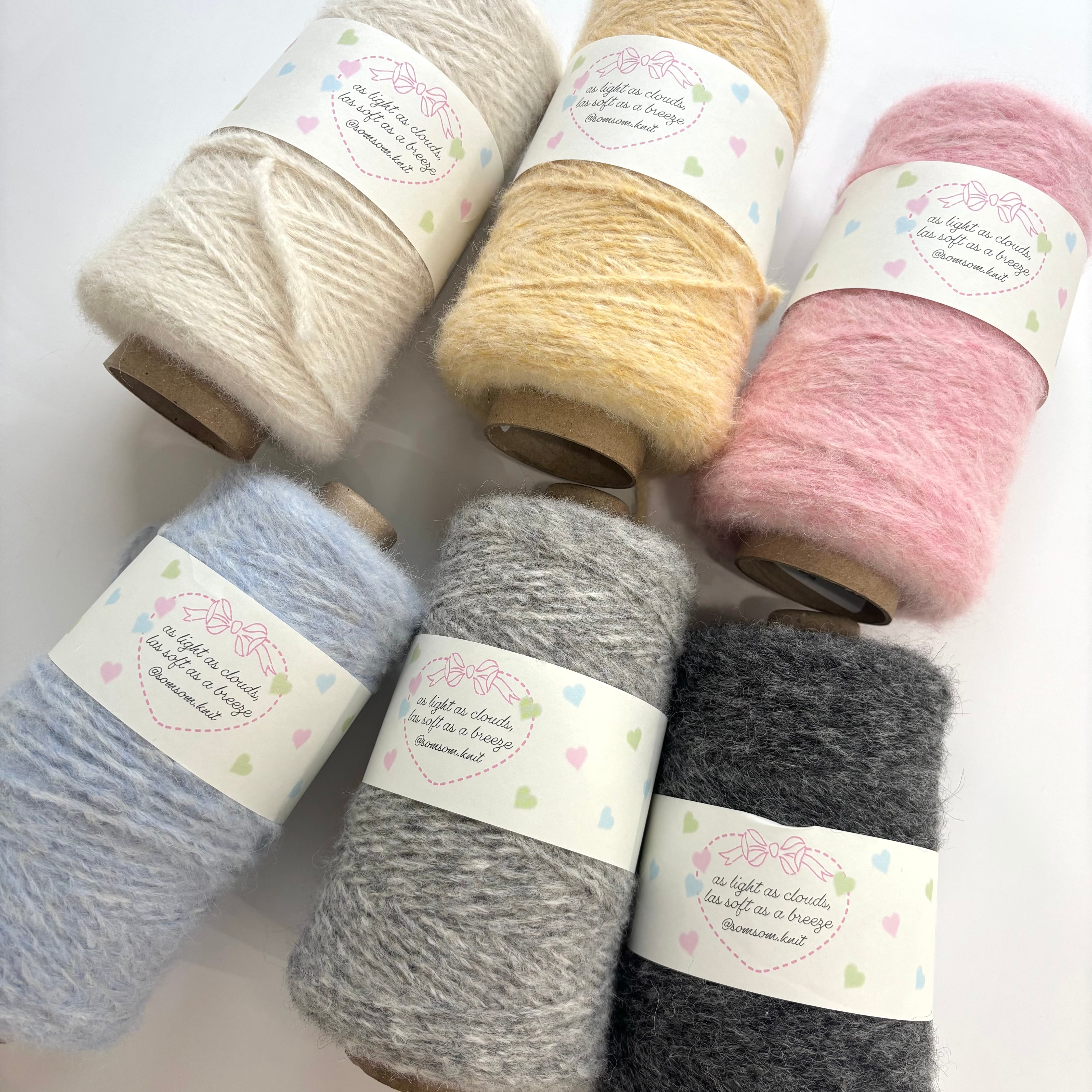 somsom knit ②