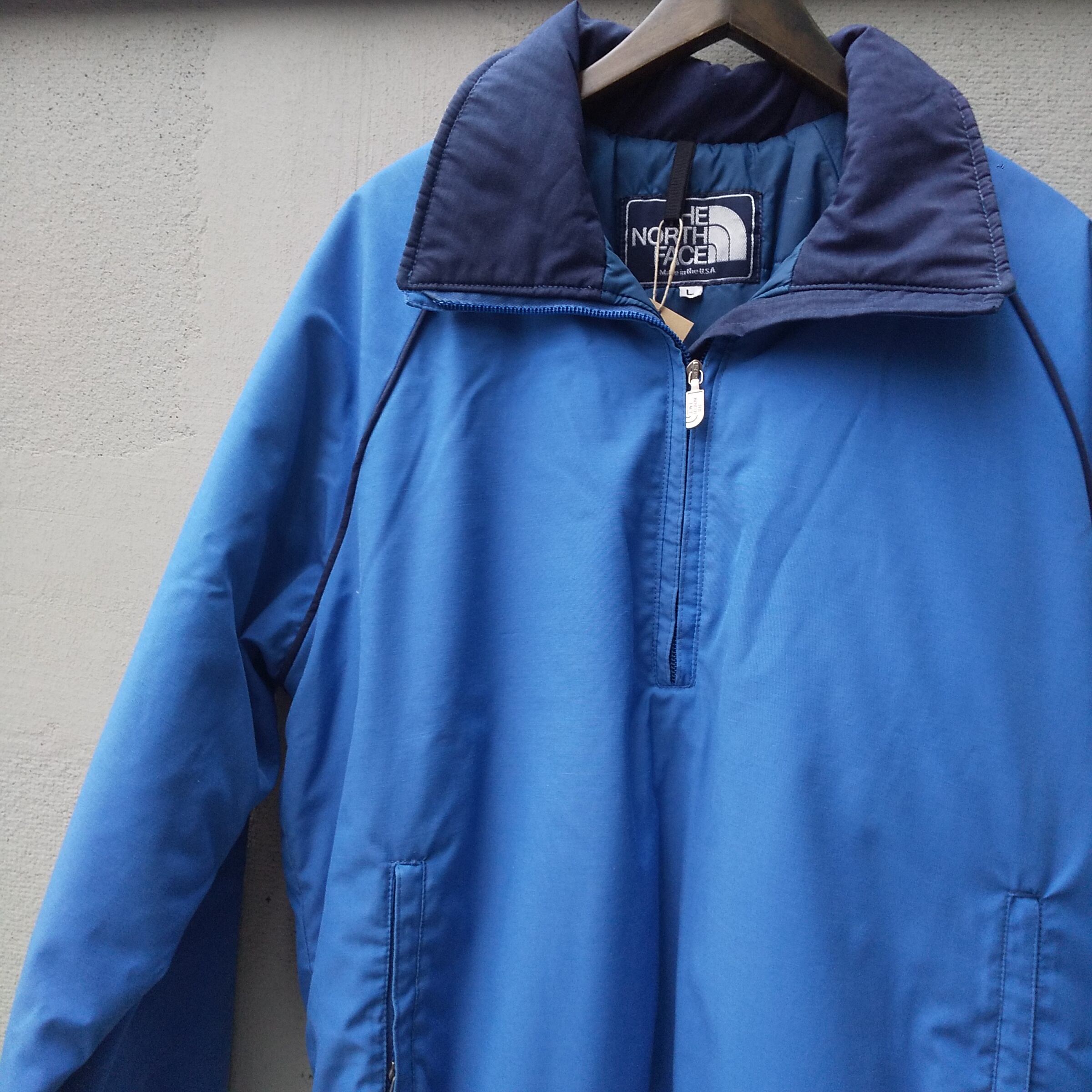 THE NORTH FACE ナイロンジャケット Made in USA-