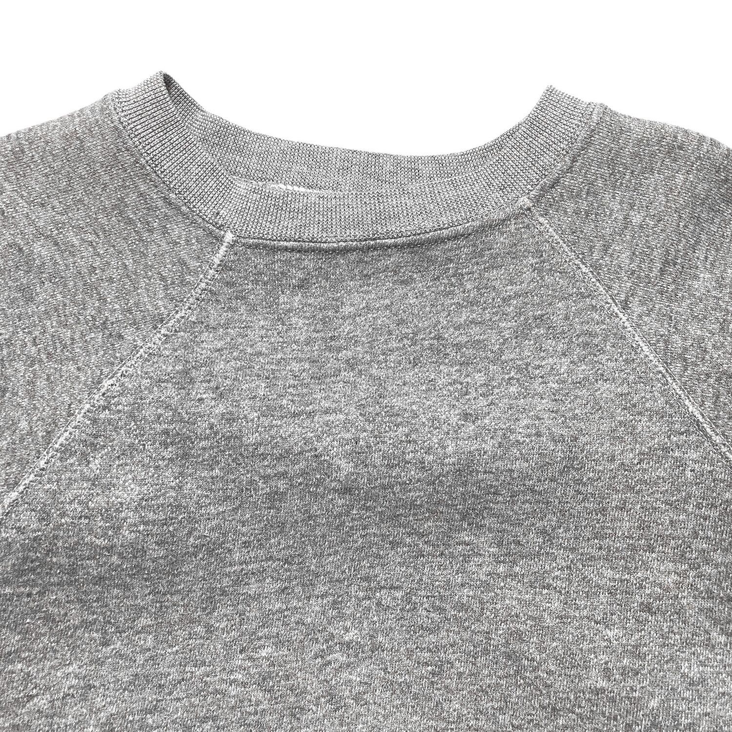 古着 USA製 70S 80S ヴィンテージ 無地 スウェット トレーナー