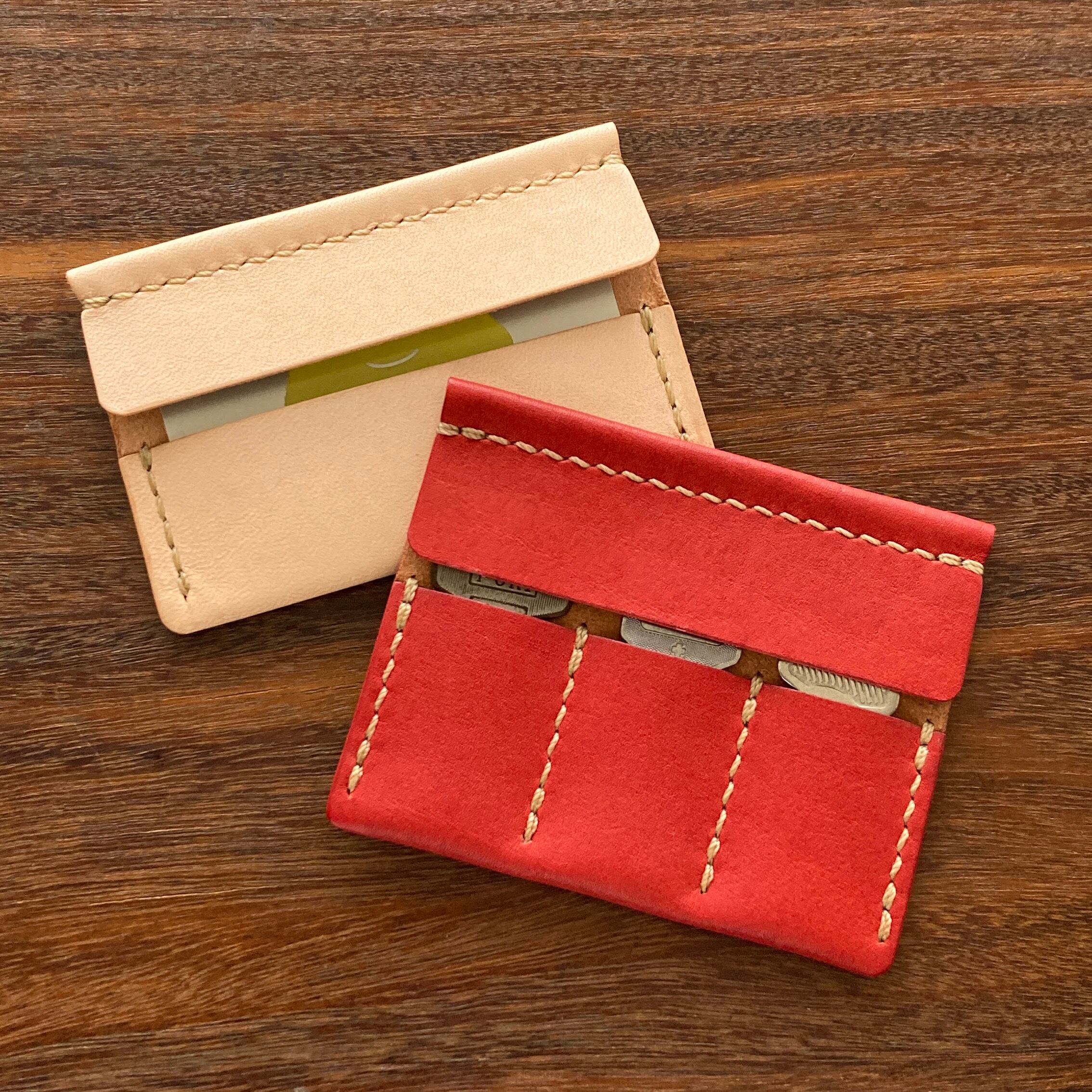 ユウキ521 キーケース 本革 総手縫い ユウキ521様専用 キーケース 本革 総手縫い