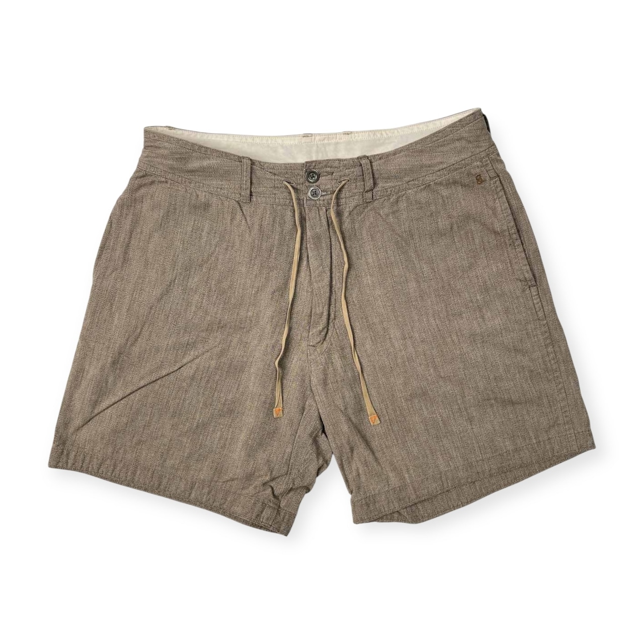 45rpm フォーティーファイブアールピーエム メタルボタン ミリタリー ショーツ ハーフパンツ ショートパンツ 3