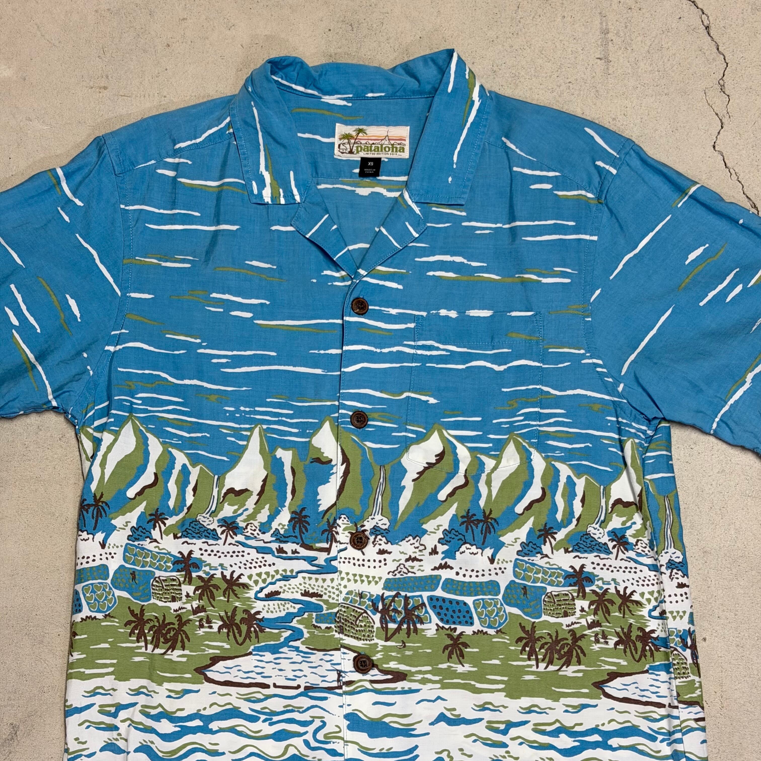 LIMITED EDITION PATALOHA SHIRT 2019 | safarionline