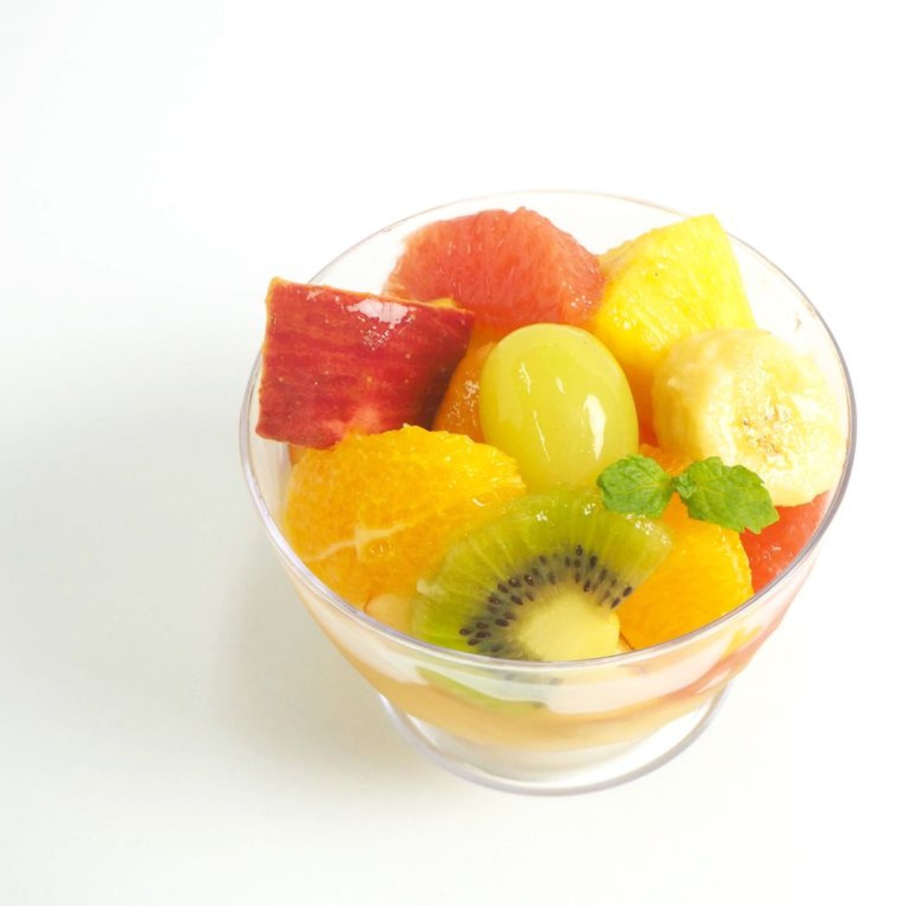 【3月15日お届け分まで】季節のフルーツポンチ（柑橘ミックス）