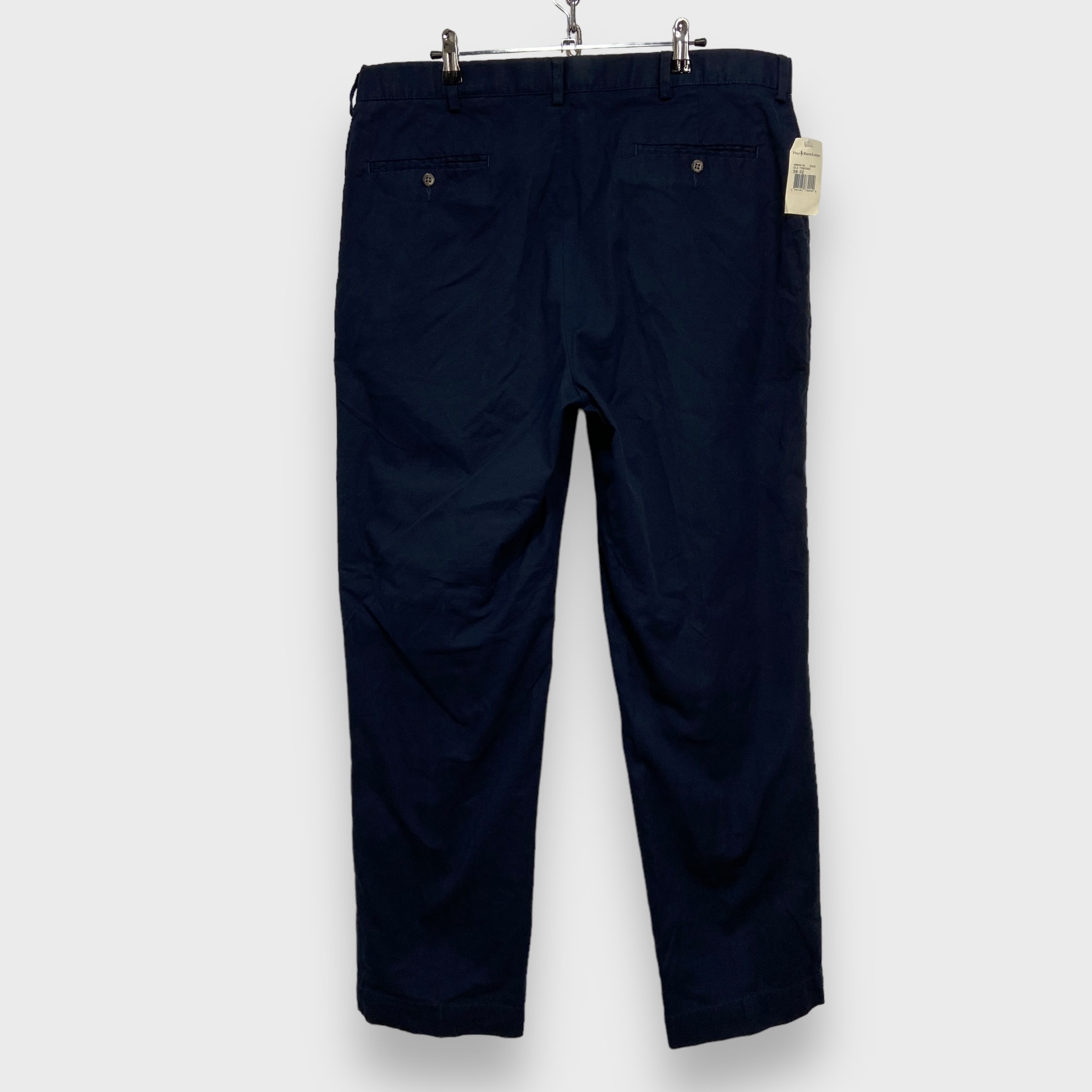 タグ付き未使用品 RalphLauren ラルフローレン チノパン タグ付き未使用品 RalphLauren ラルフローレン チノパン