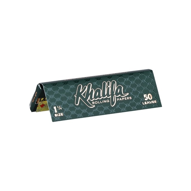 Khalifa Rolling Papers 1 1/4｜カリファ ローリングペーパー 2個セット