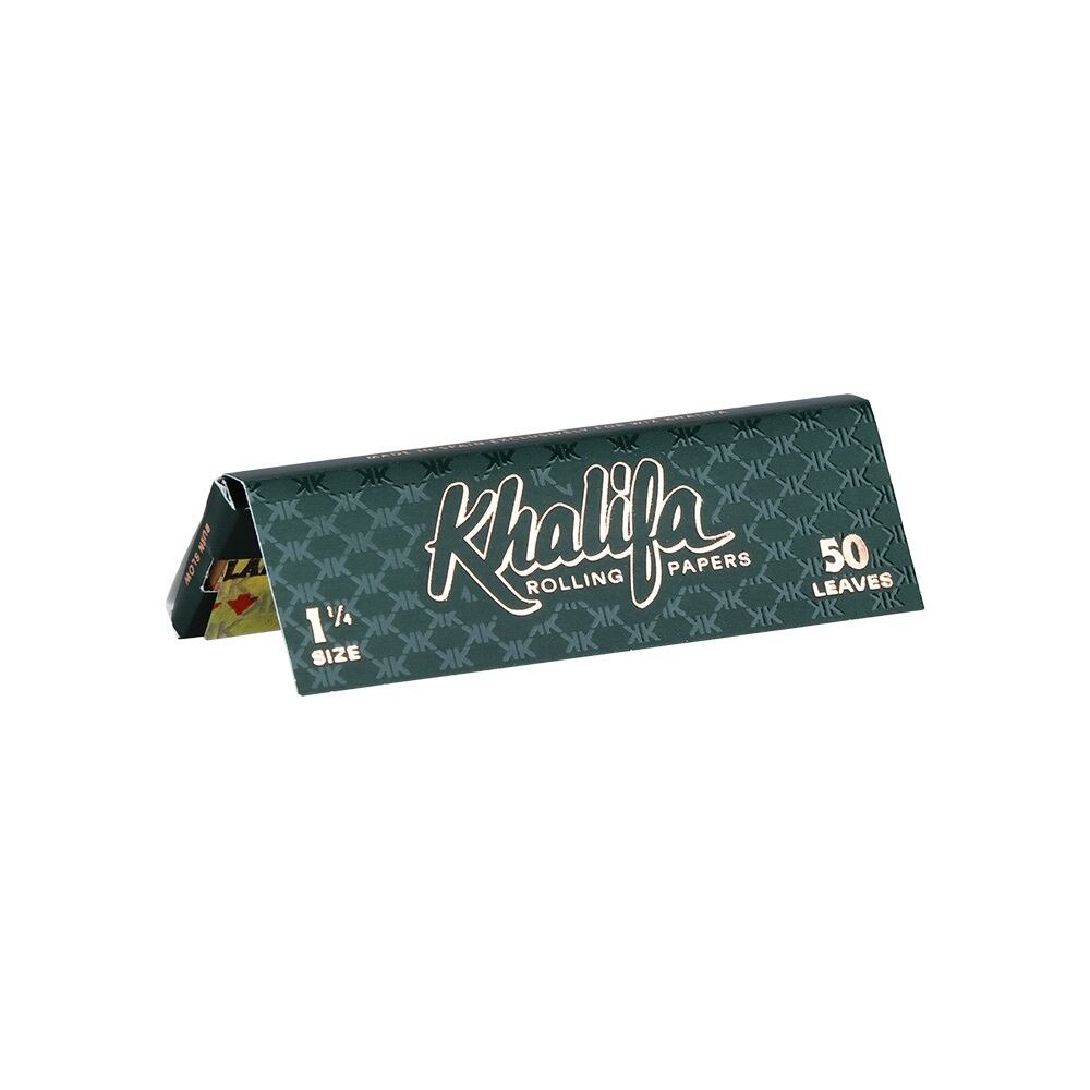 Khalifa Rolling Papers 1 1/4|カリファ ローリングペーパー 2個セット