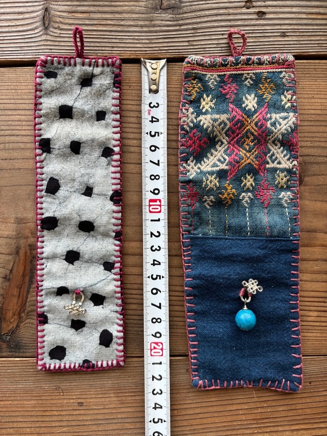 少数民族リメイク バングル12 プイ族 Buyi