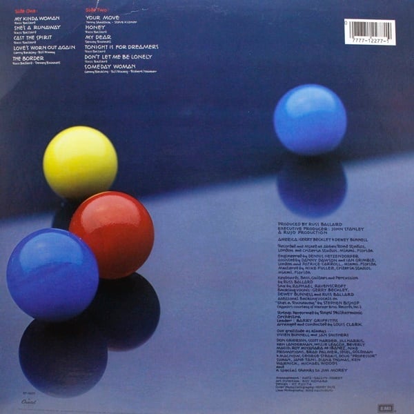 America / Vos Jugas [ST - 12277] - 画像2