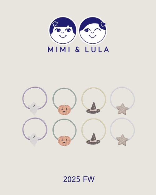 即納【MIMI&LULA 】Halloween ponies