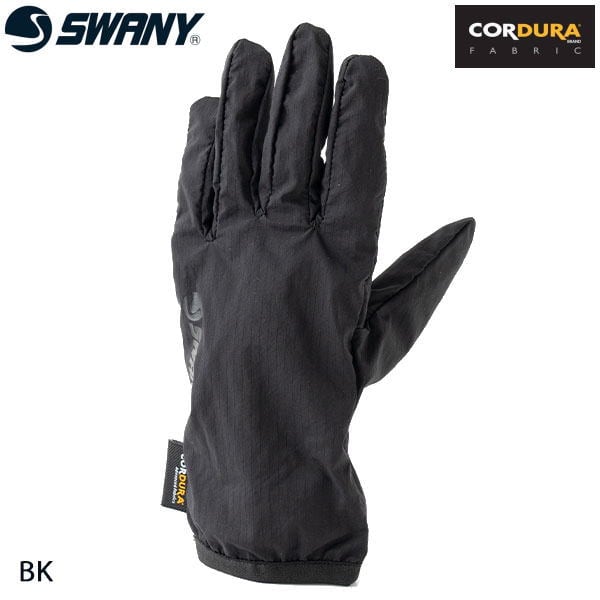 SWANY スワニー グローブ TR-712 UL Windshield Glove ブラック