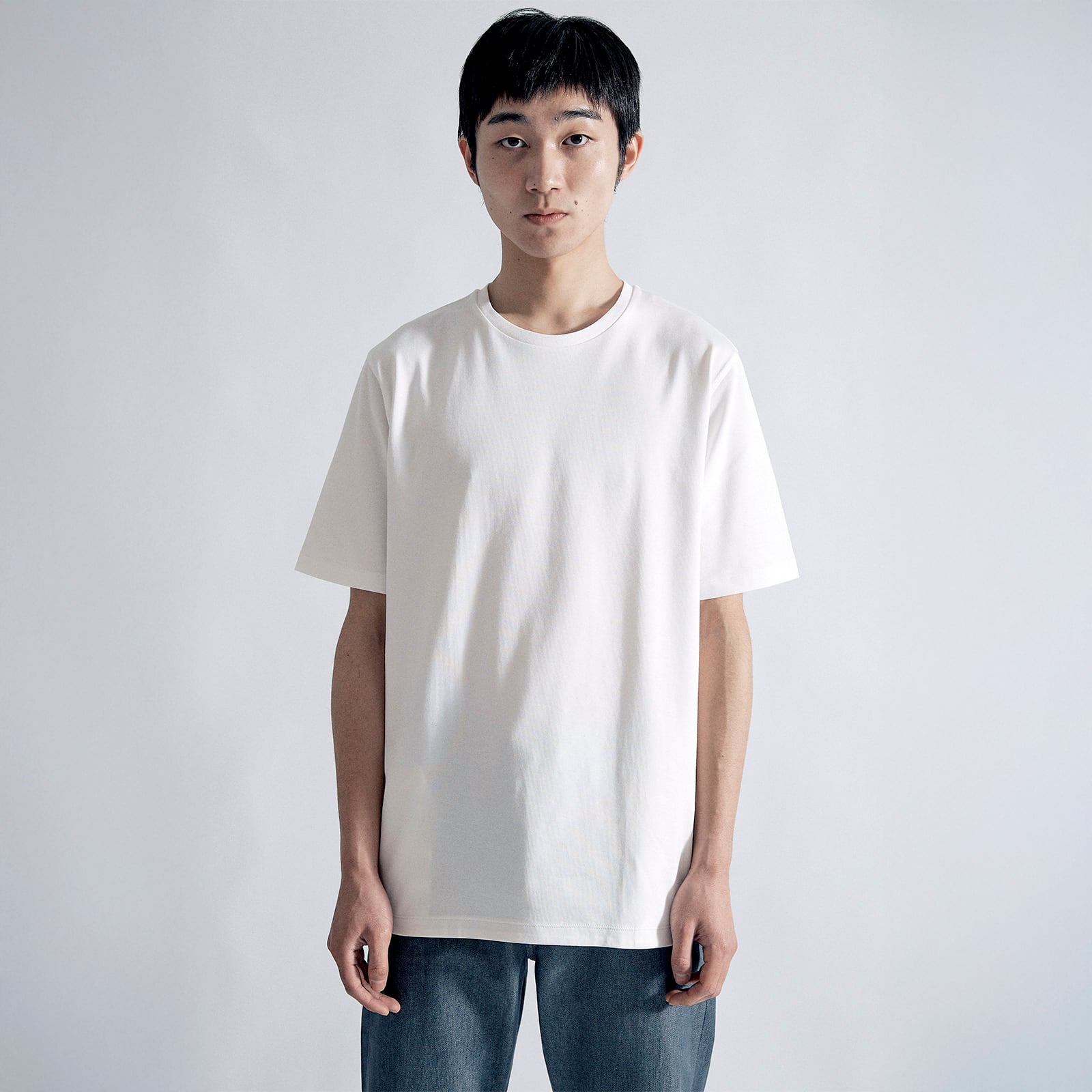 トレシャツ オーセンティックドレスT / Authentic Dress T #WHITE | STIR公式