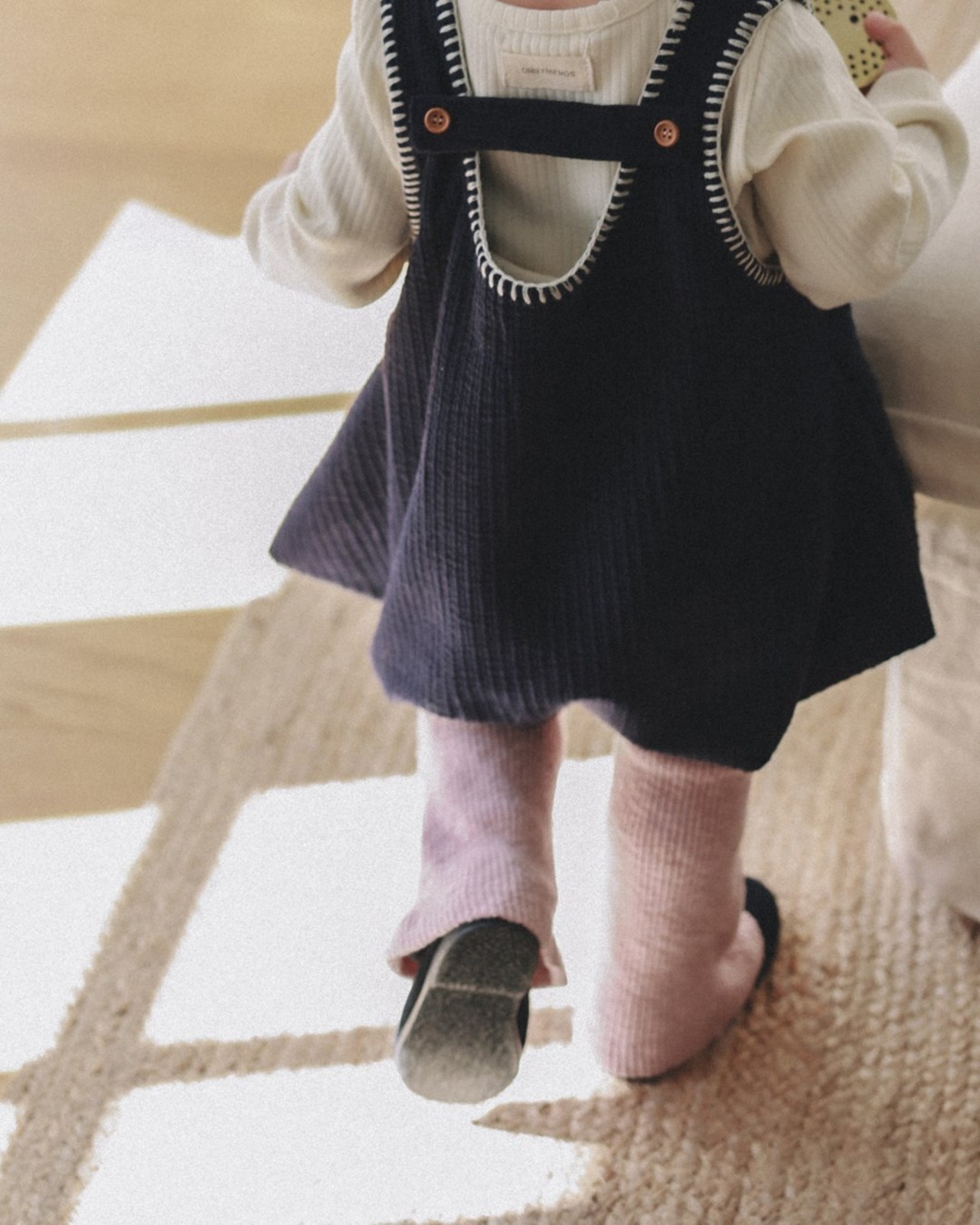 ONU［取寄］rib span leggings pants 26winter