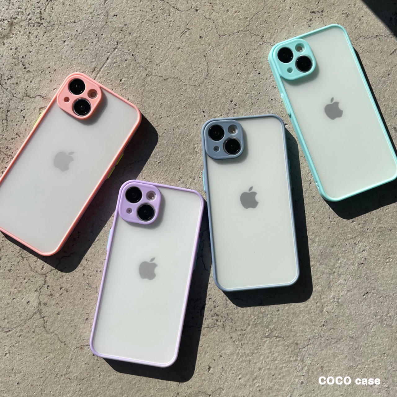 バンパーハードケース（ブラック） - 5