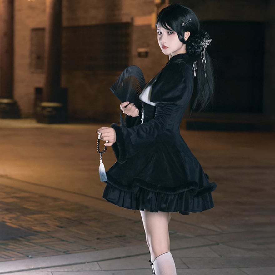 ロリータファッション通販 SEASONZ 華ロリ 中華ロリータ ロリータファッション通販 SEASONZ 華ロリ 中華ロリータ