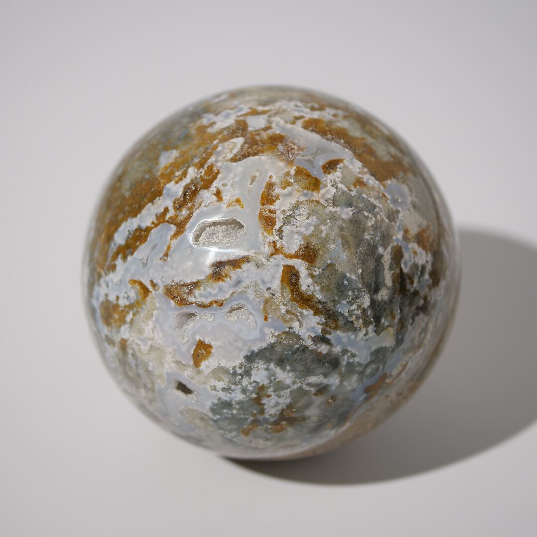 オーシャンジャスパー / スフィア【φ7.0cm】 | ariife.公式オンライン