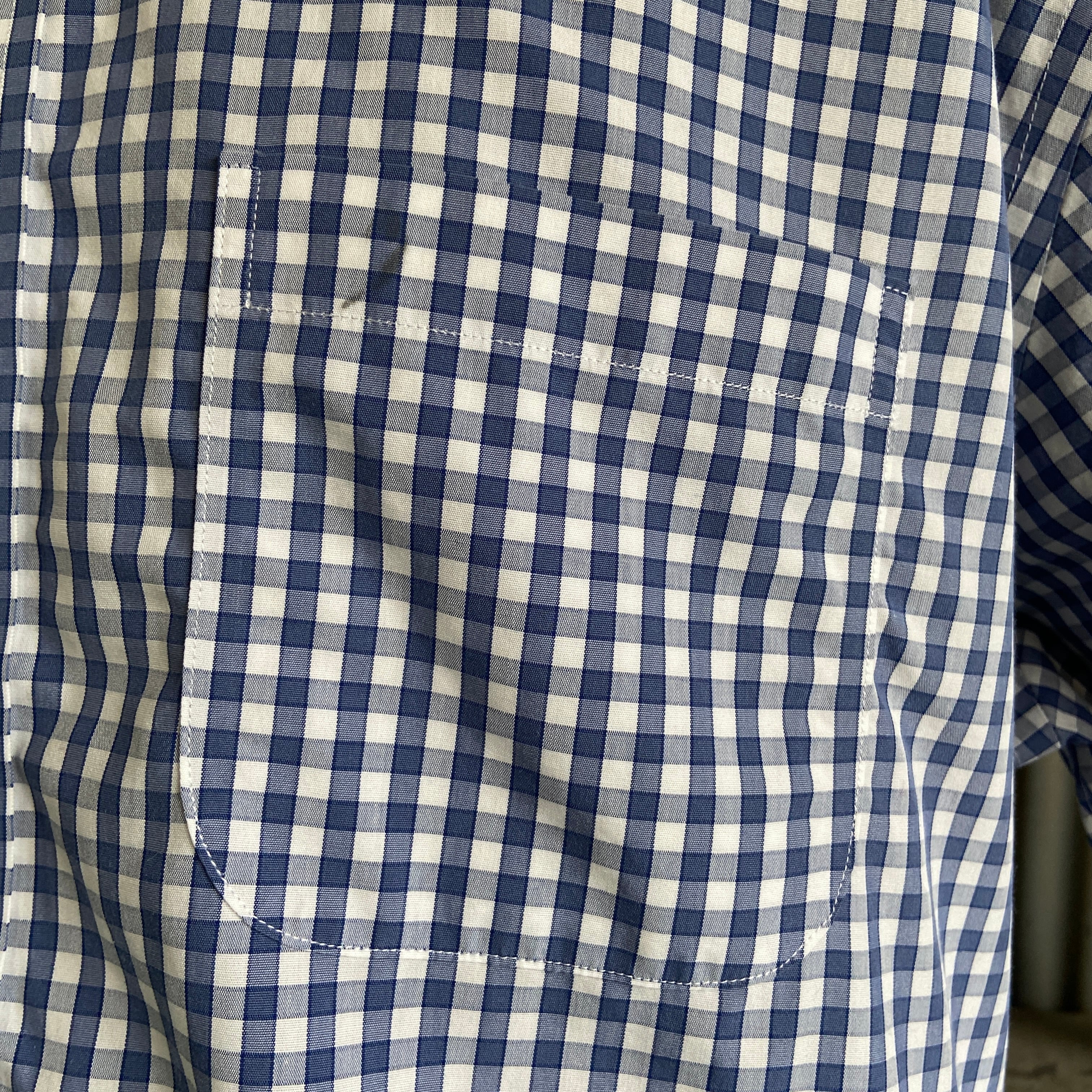 訳アリ特価 Brooks Brothers ブルックスブラザーズ REGENT チェック