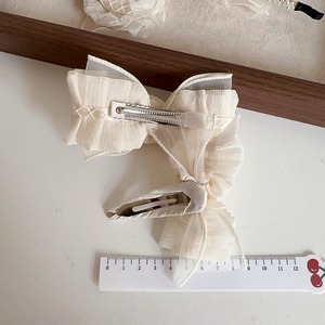 GOODSレトロレースバラヘアピン