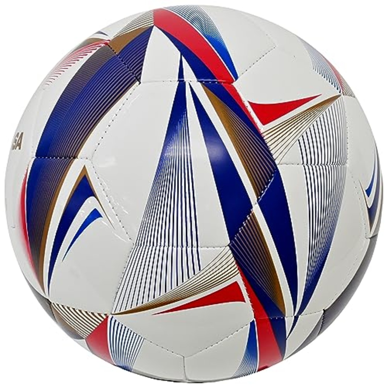 ミカサ(MIKASA) サッカーボール 3号 FT329D-W (小学生・キッズ用) ホワイト 推奨内圧0.600(kgf/㎠)