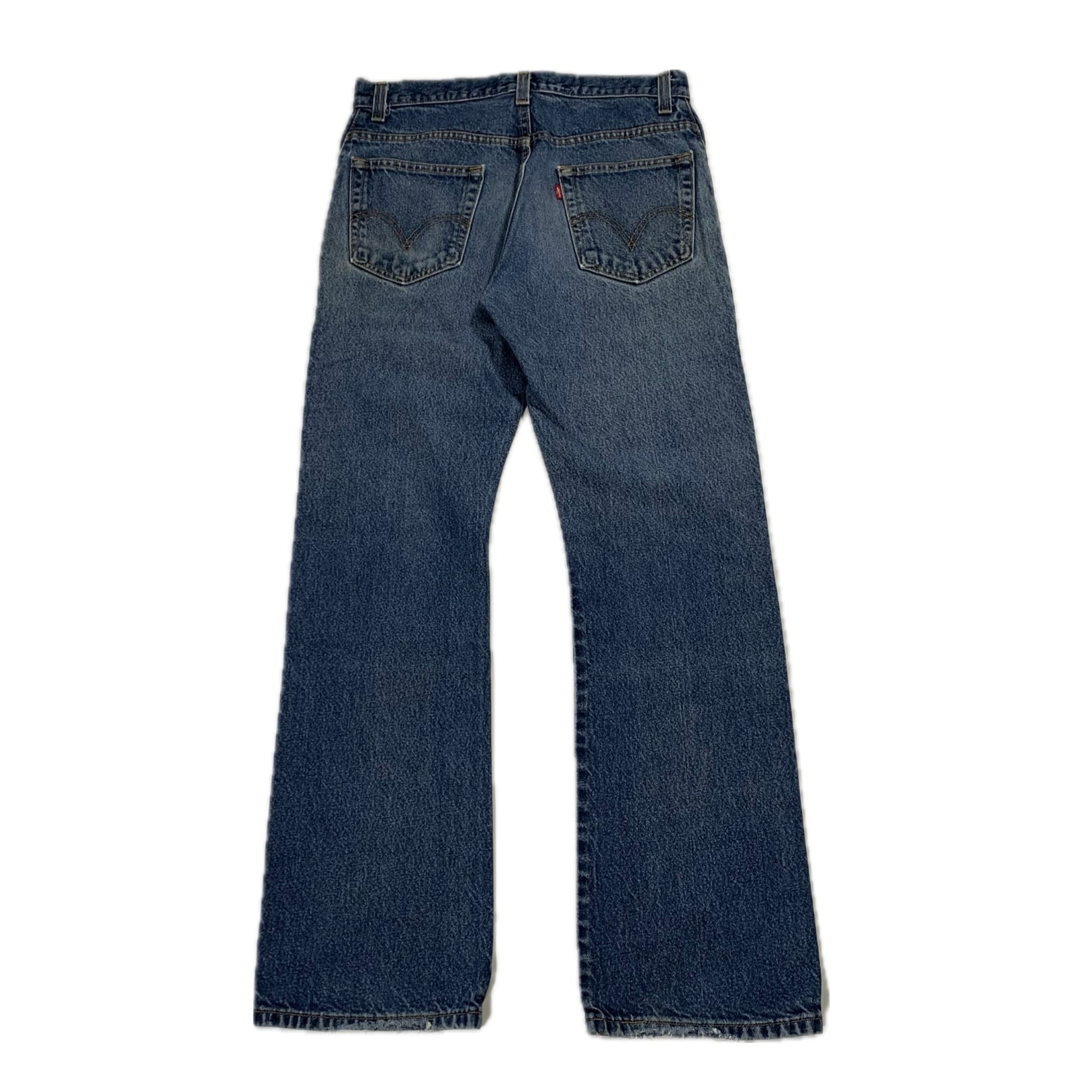 8907 リーバイス517 デニムパンツ ブーツカット ストレート W32 | San