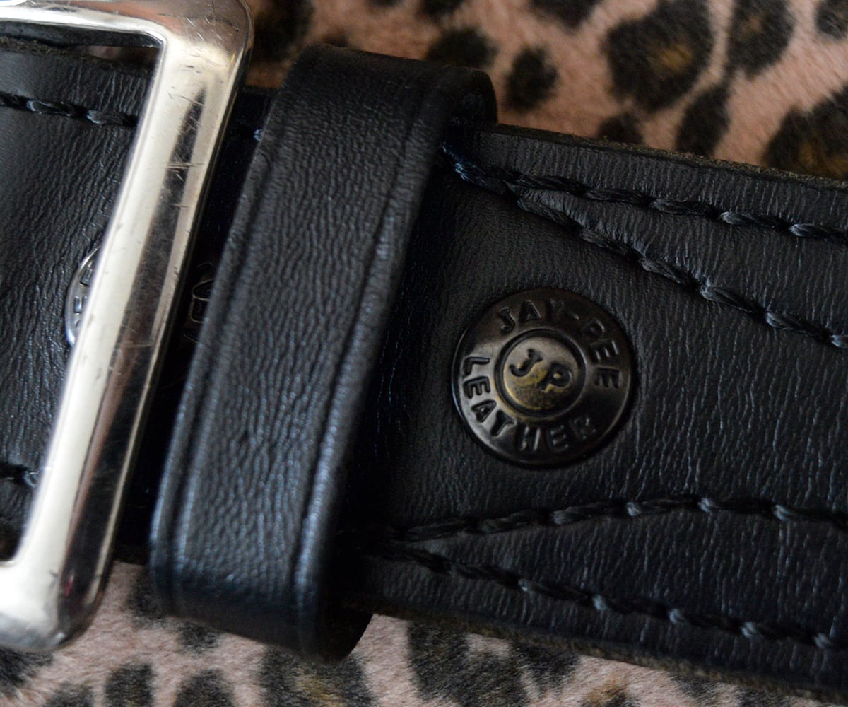 値下げしました。バーンズ　ギャリソンベルト　34インチ Amazon | ベルト メンズ 本革 サドルレザー 厚い 極厚 45mm KC,s