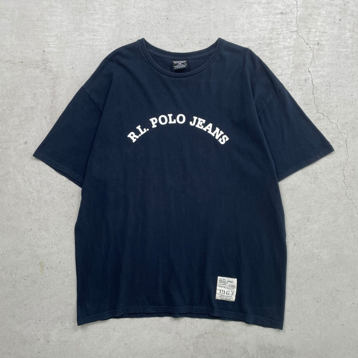 90年代 POLO JEANS CO. Ralph Lauren ラルフローレン ポロジーンズ 