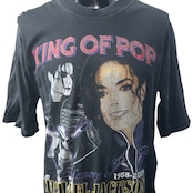 【MICHAEL JACKSON】マイケルジャクソン "Memory of 1958-2009" Tシャツ