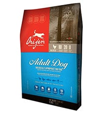 オリジン オリジナル 11.4kg 全犬種成犬用 | アカナ.com