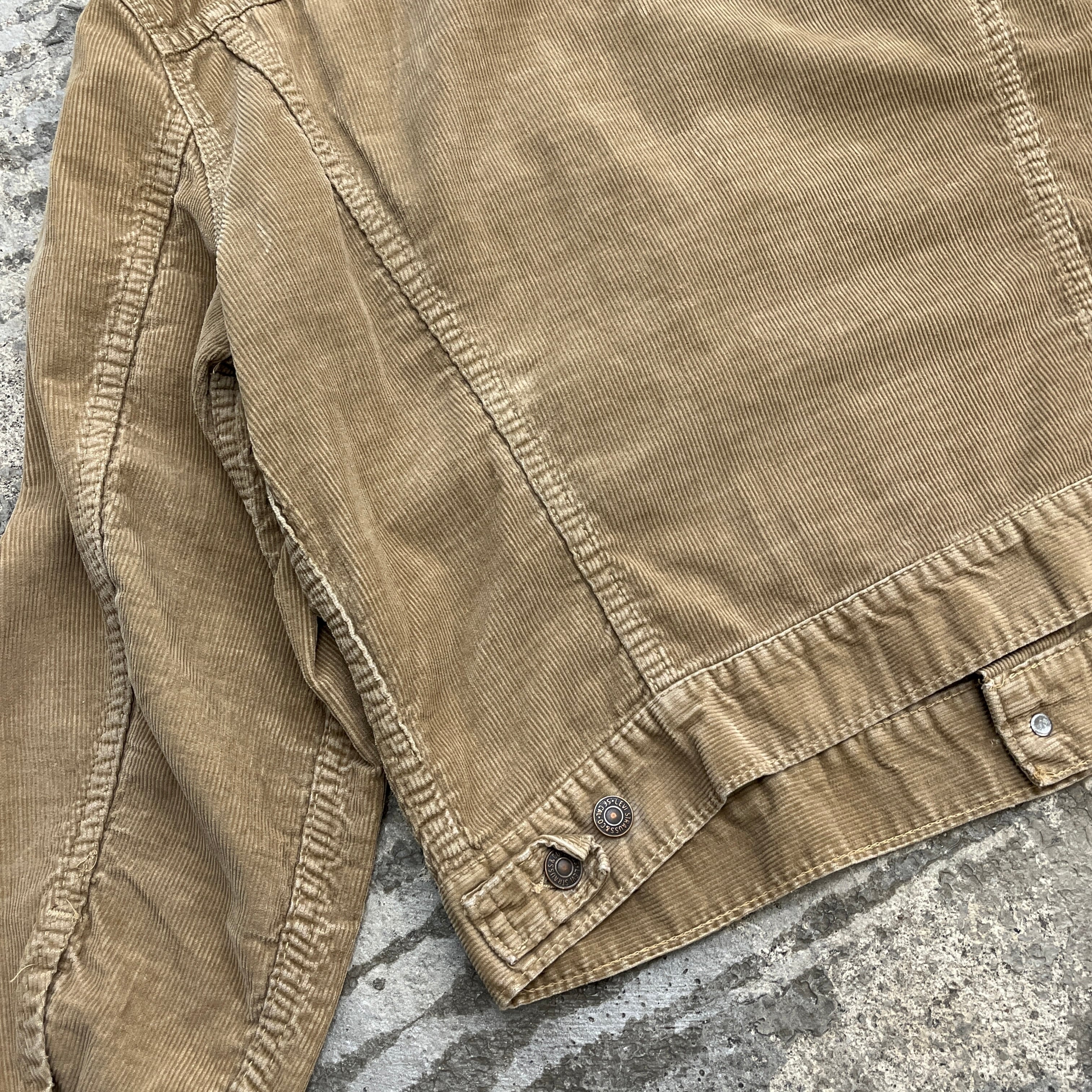 70s LEVI'S 70505 corduroy jacket 70年代 リーバイス70505