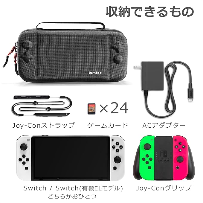 Nintendo Switch有機ELモデルコントローラー付きBRAND NEW Nintendo Switch有機ELモデルコントローラー付きBRAND NEW