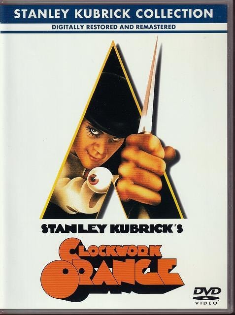 今だけセール実施中! スタンリー・キューブリック DVD