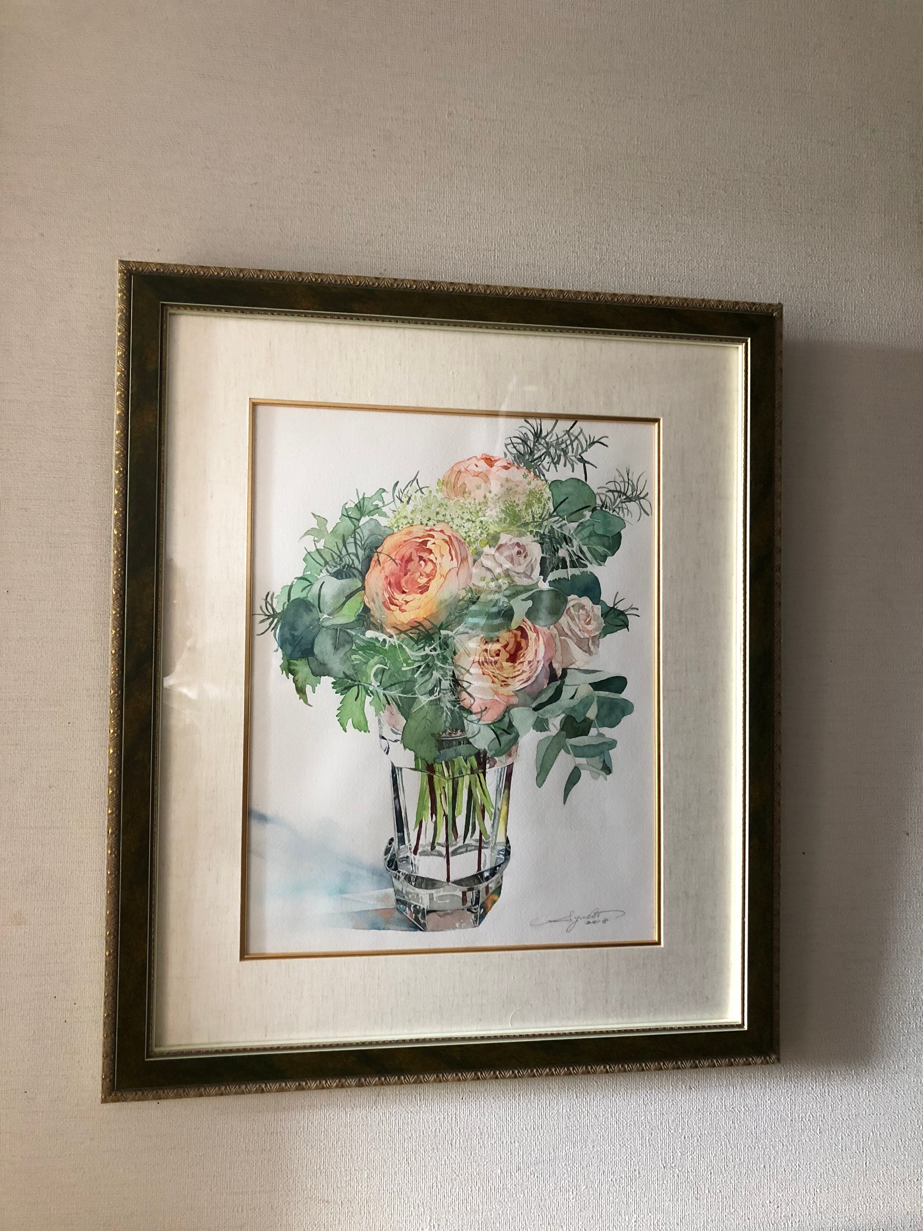水彩画 ワークス13、 62.5×84.7cm （水彩画 ワークス13、 62.5×84.7cm）