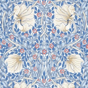 輸入壁紙1Mカット　MORRIS&Co. Pimpernel 217062