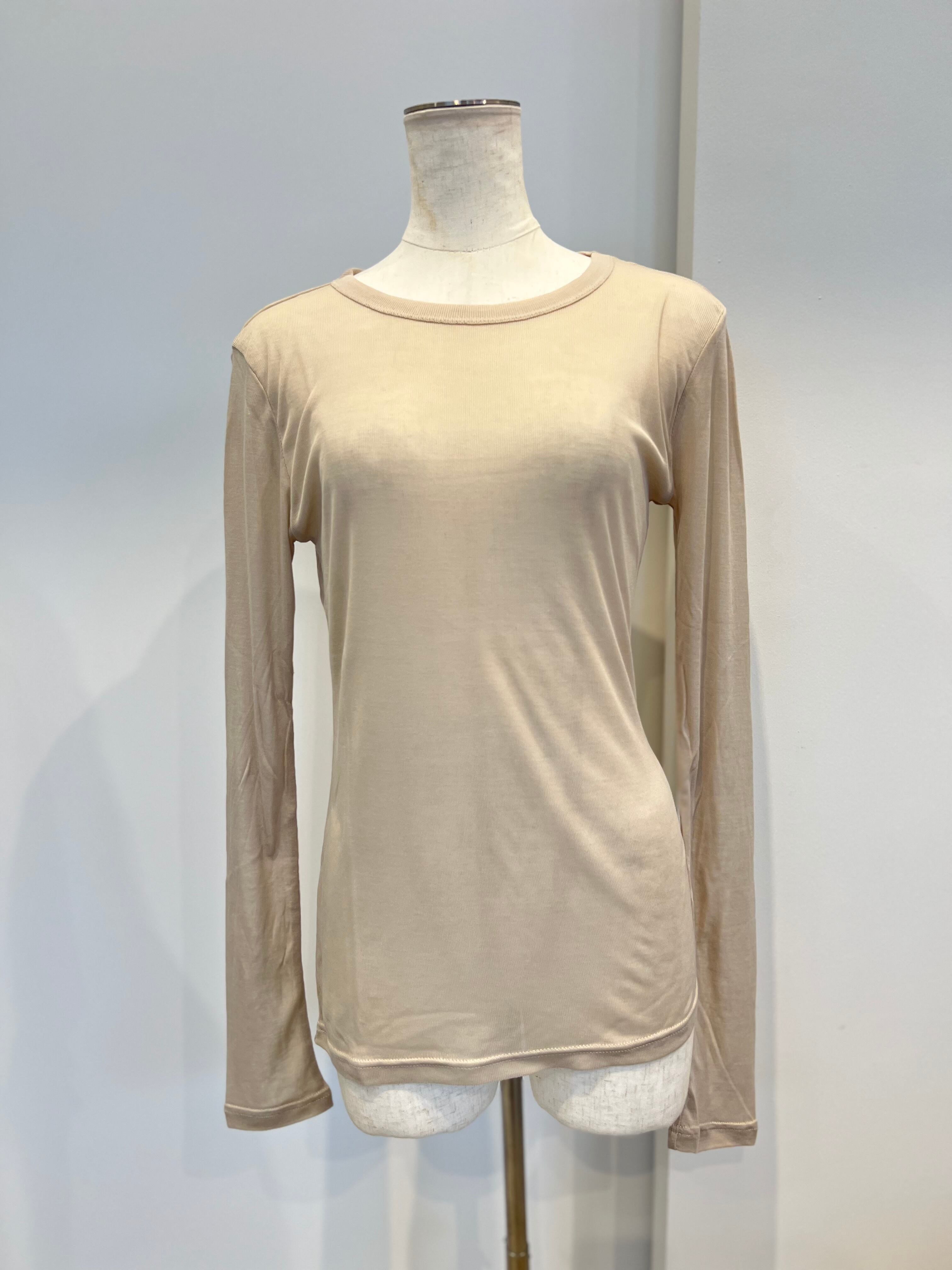 【SELECT】シアークループルオーバー 45-0679