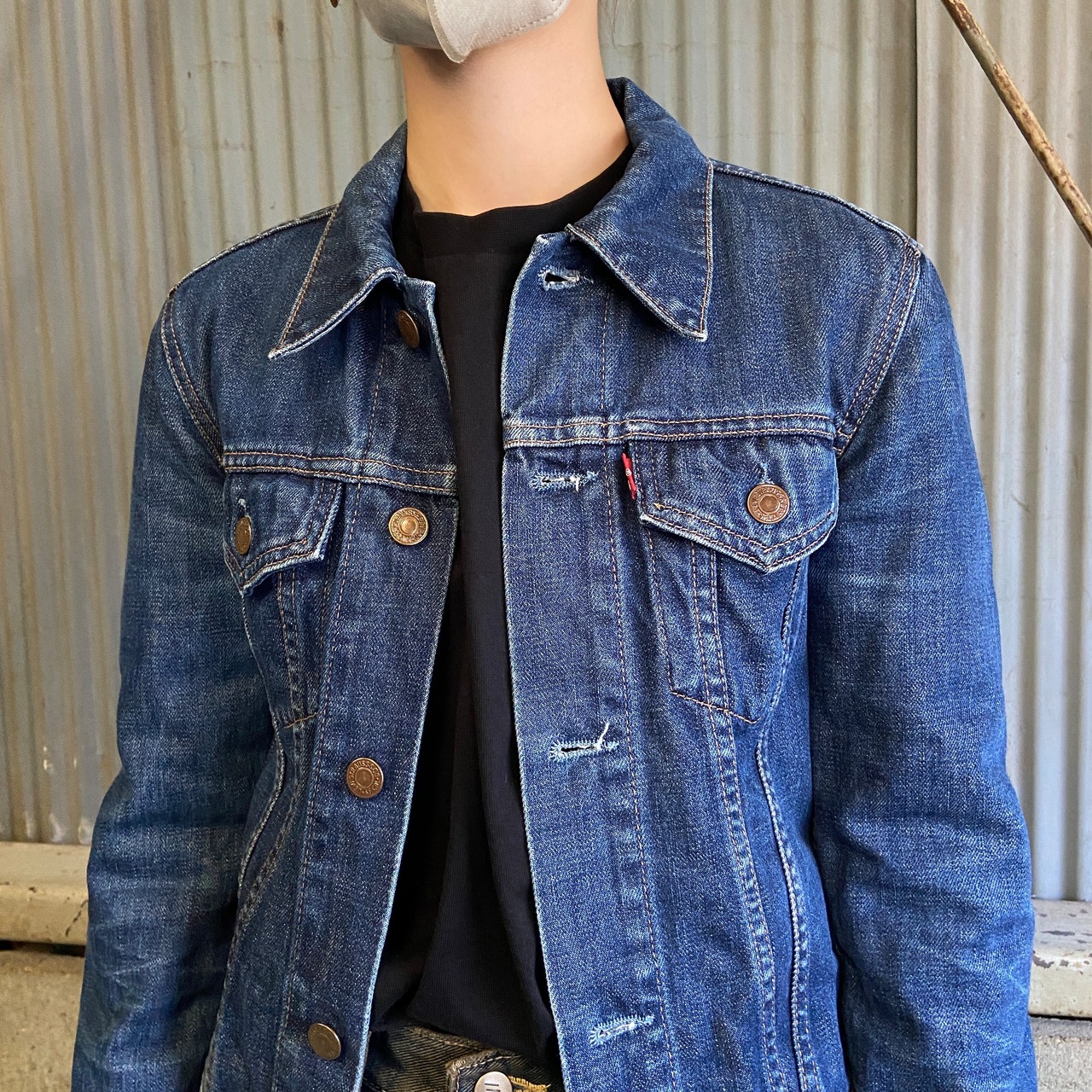 00年代 Levi