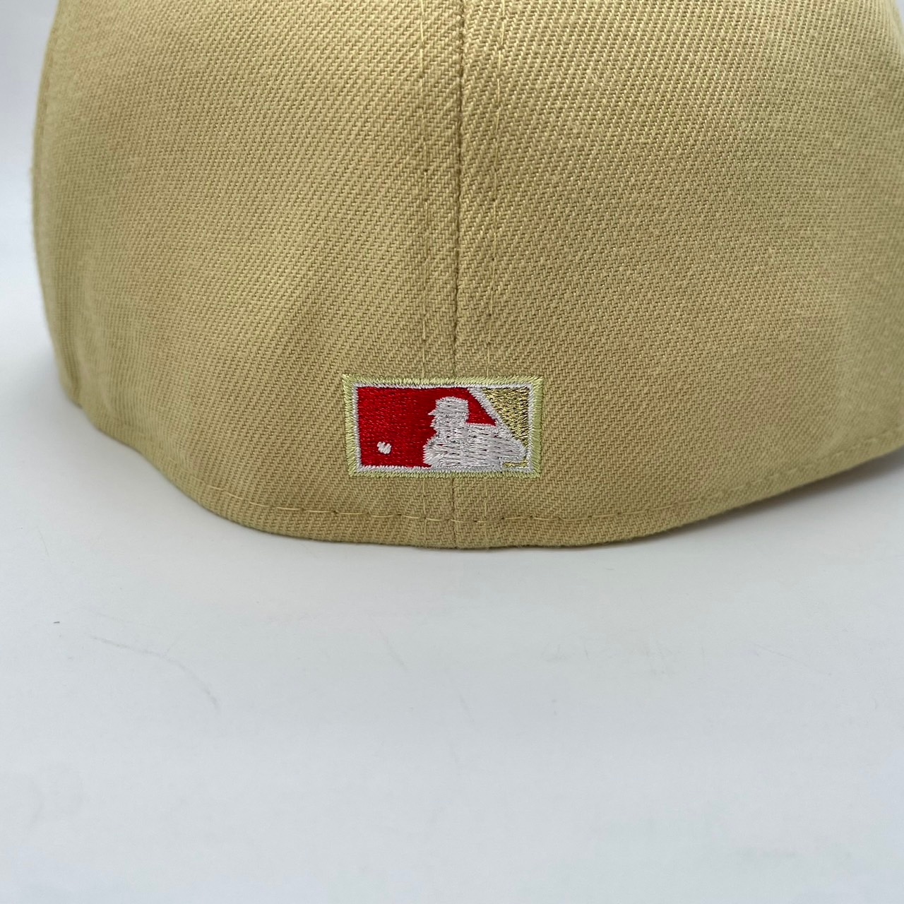 NEW ERA 59FIFTY/5950  エンゼルス　35th　海外入荷