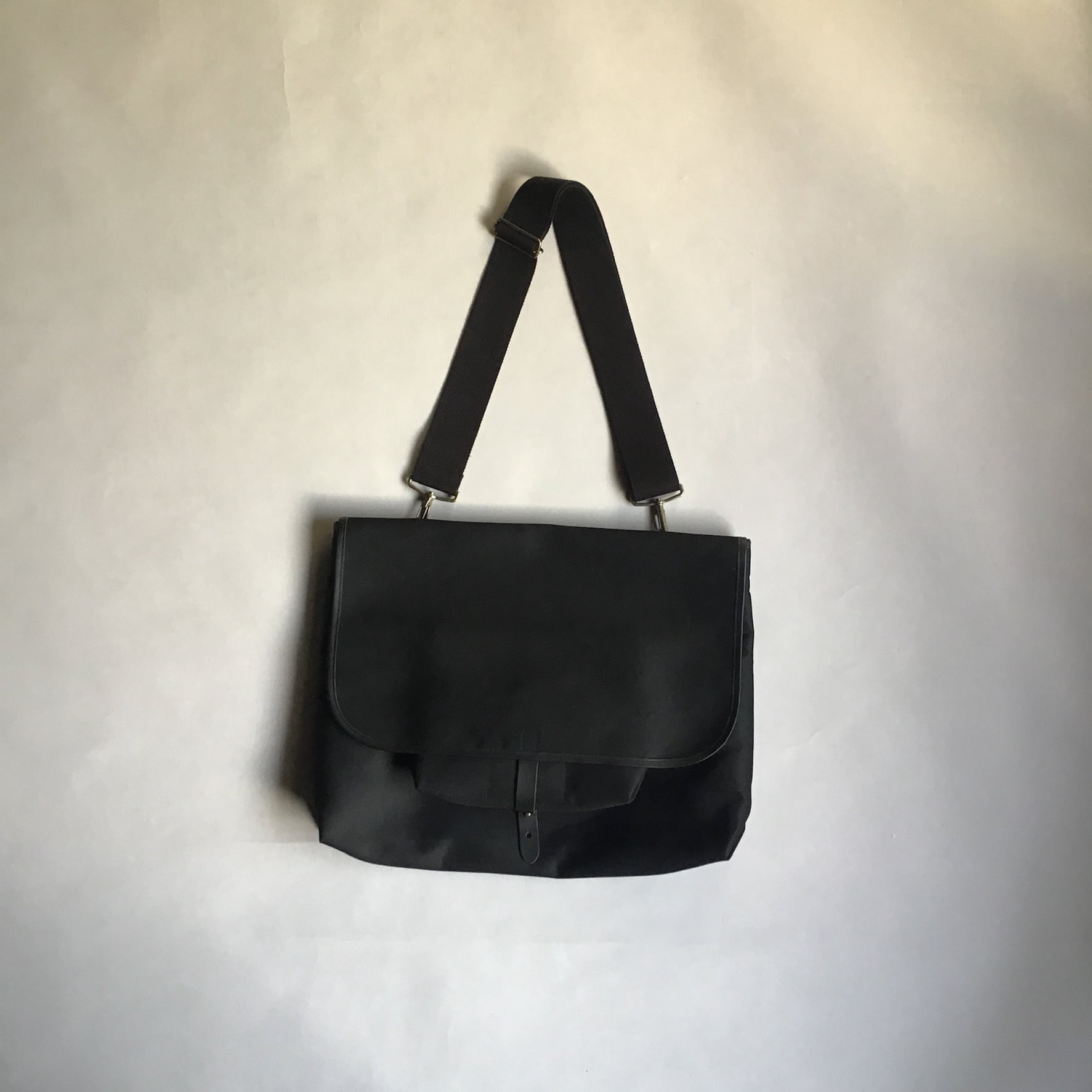 ASEEDONCLOUD/アシードンクラウド Recreation bag #231002 black