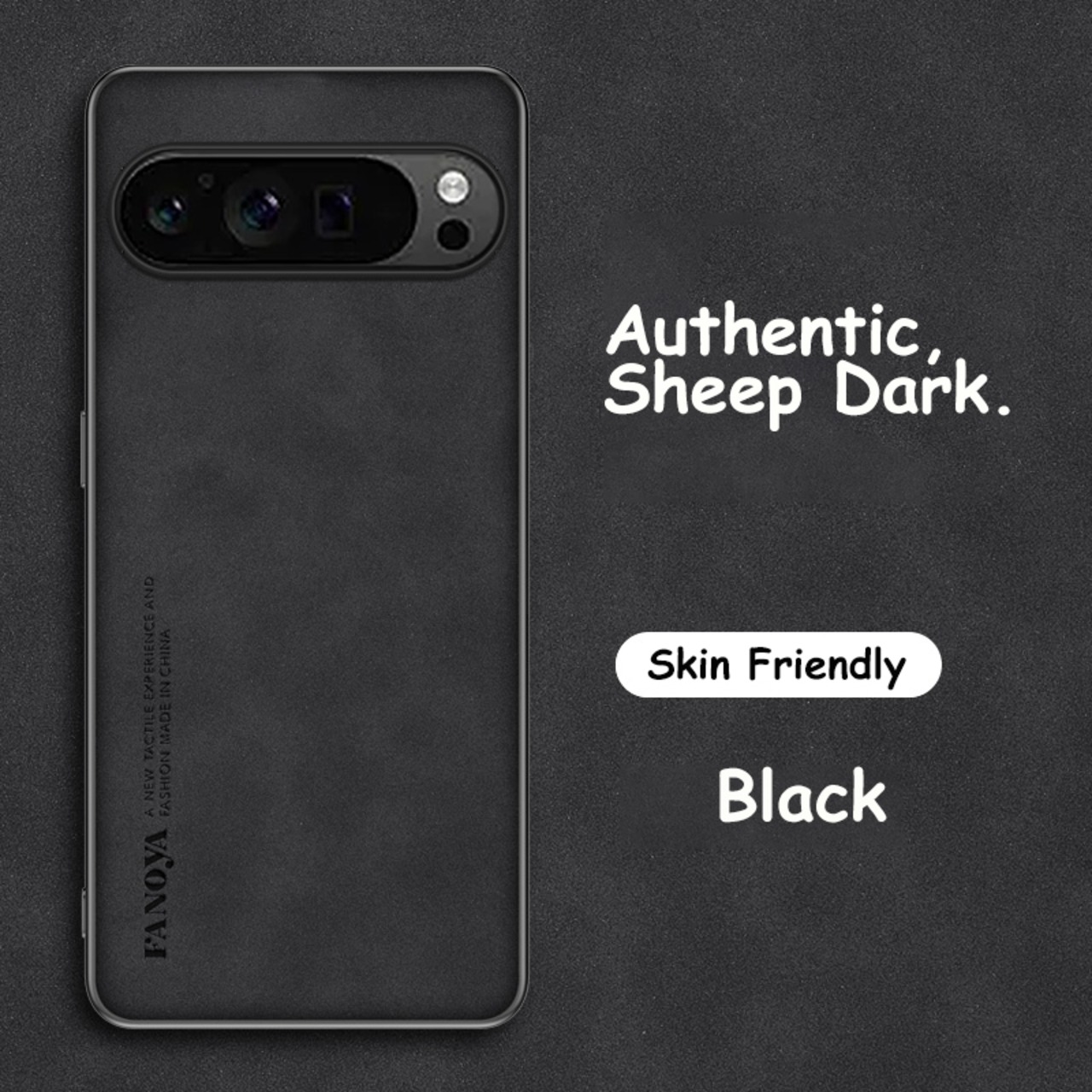 ◆Google Pixel 11/10/9/8/7/Pro/Pro XL/A◆ Leather Silicone Phone Case / レザー シリコン スマホケース