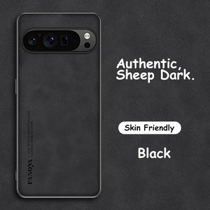 ◆Google Pixel 11/10/9/8/7/Pro/Pro XL/A◆ Leather Silicone Phone Case / レザー シリコン スマホケース