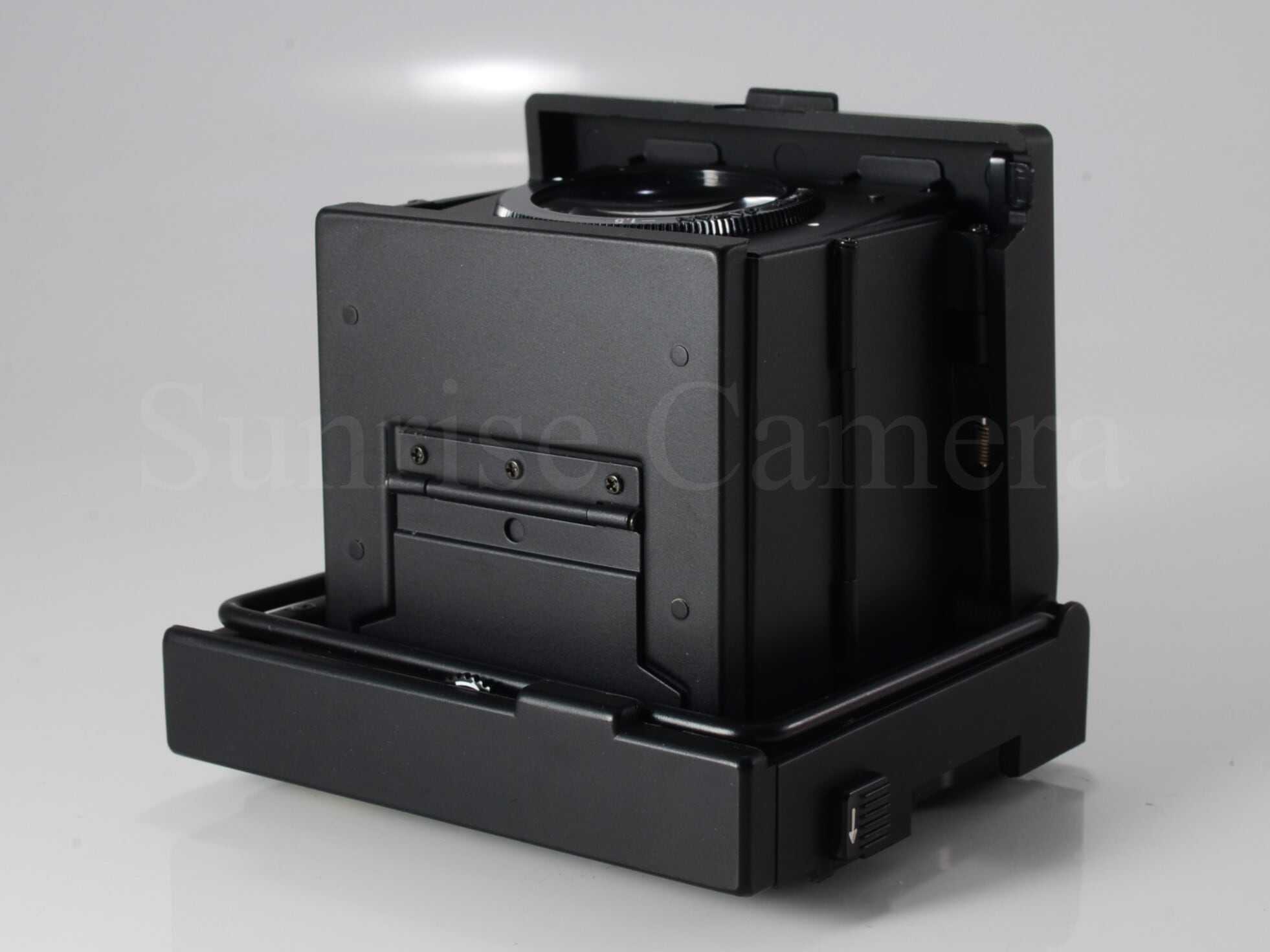 Mamiya ウエストレベルファインダー 645 PRO SUPER用 元箱付 マミヤ