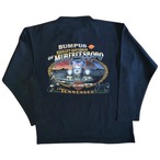HARLEY-DAVIDSON / Dealer Henley Neck Long Sleeve Tee / L