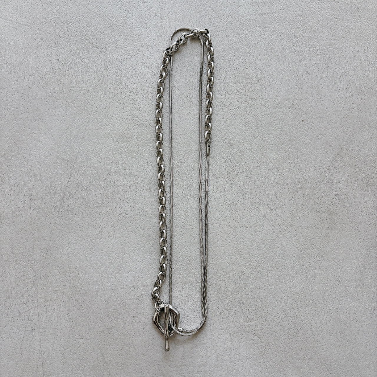 LAYERD Necklace
