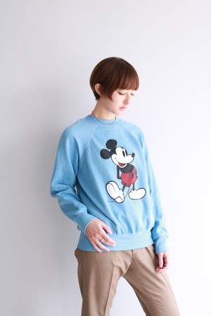 Vintage Mickey sweater