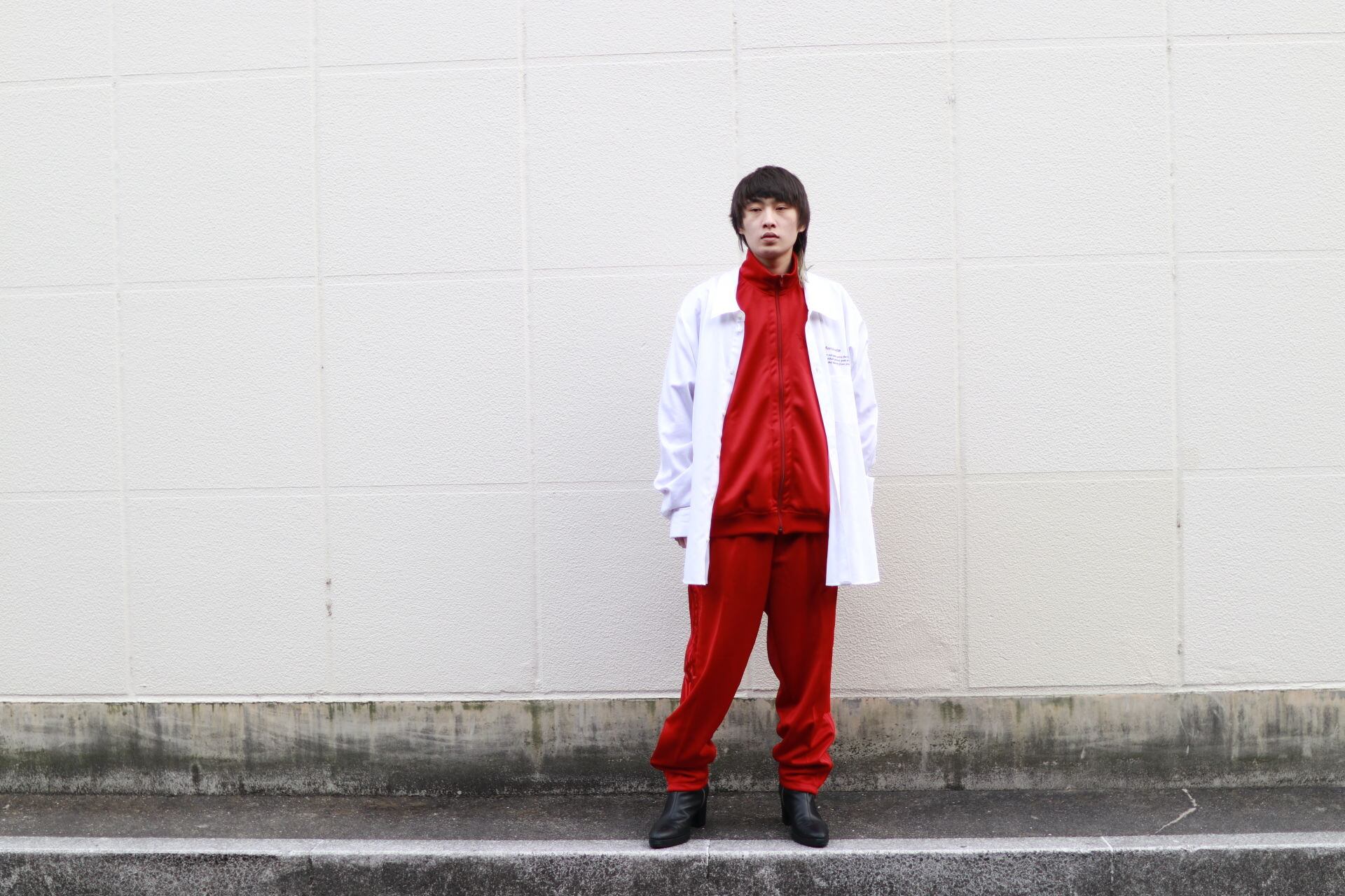doublet CHAOS EMBROIDERY TRACK JACKET | 20SS20BL99 | IAAAM ONLINE