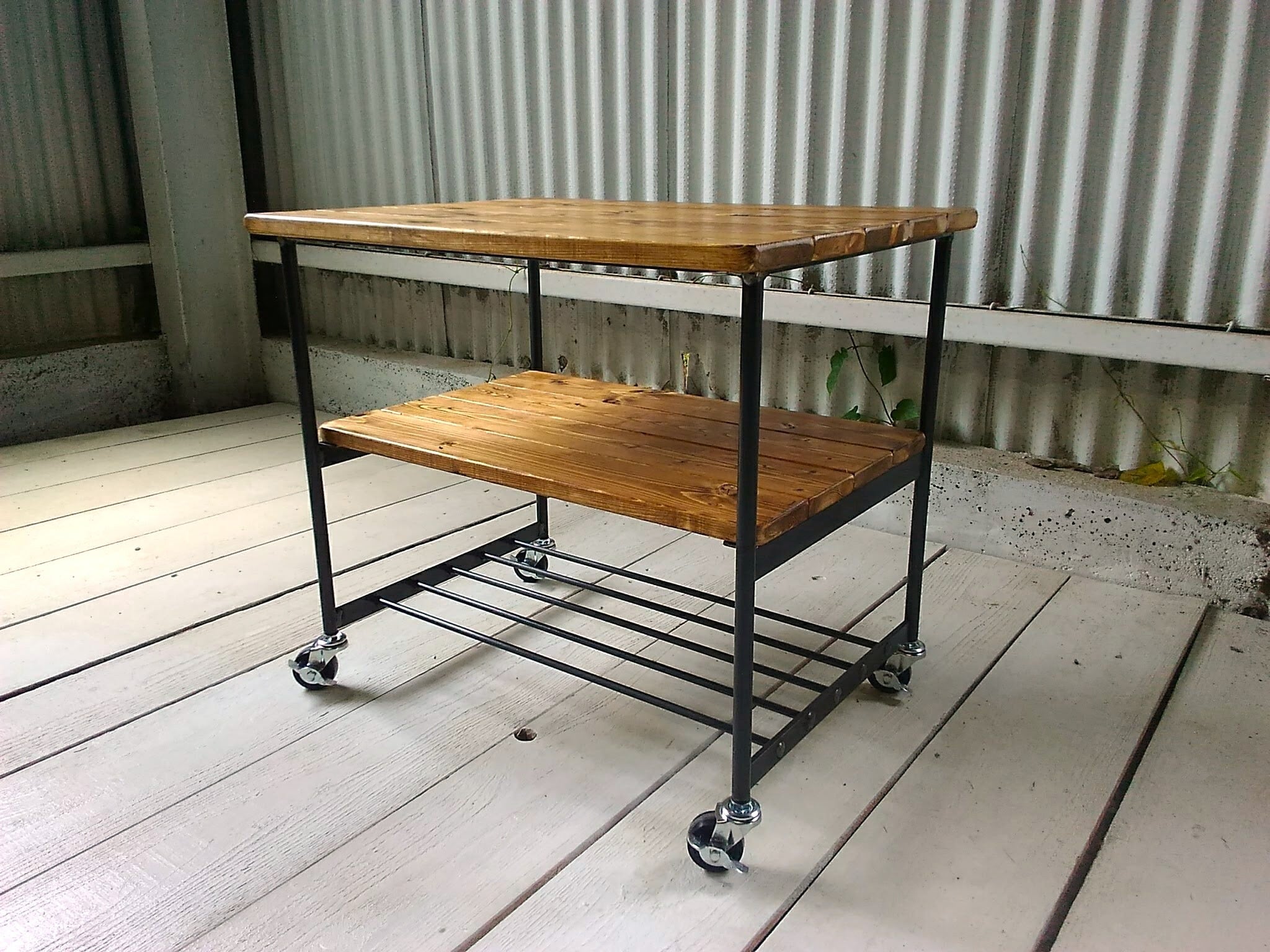 ironworks K ハンドメイド アイアン家具