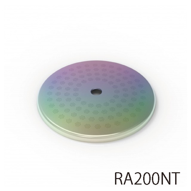 シャワースクリーン ● IMS Competition 200µM ガッジア ナノテクコーティング Nano Quartz