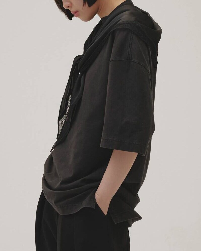 TODAYFUL(トゥデイフル) Boyfriend Halfsleeve T-shirt | サウス